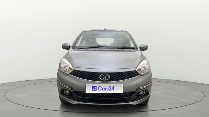 2019 Tata Tiago XZ PETROL, Petrol, Manual, 53,687 km, Front