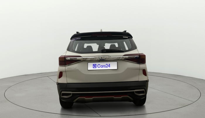 2023 KIA SELTOS GTX PLUS DCT 1.4 PETROL, Petrol, Automatic, 32,358 km, Back/Rear