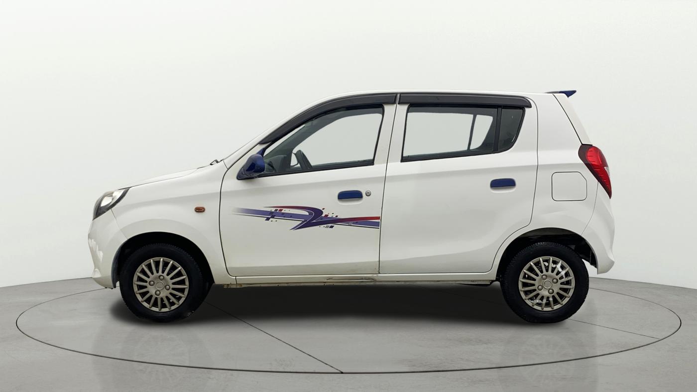 2015 Maruti Alto 800 LXI, Petrol, Manual, 48,018 km, Left Side