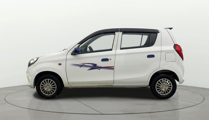 2015 Maruti Alto 800 LXI, Petrol, Manual, 47,936 km, Left Side