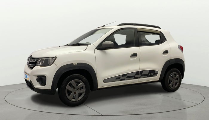 2017 Renault Kwid RXL 1.0, Petrol, Manual, 1,17,575 km, Left Front Diagonal