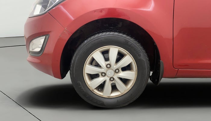 2012 Hyundai i20 SPORTZ 1.2, Petrol, Manual, 13,432 km, Left Front Wheel