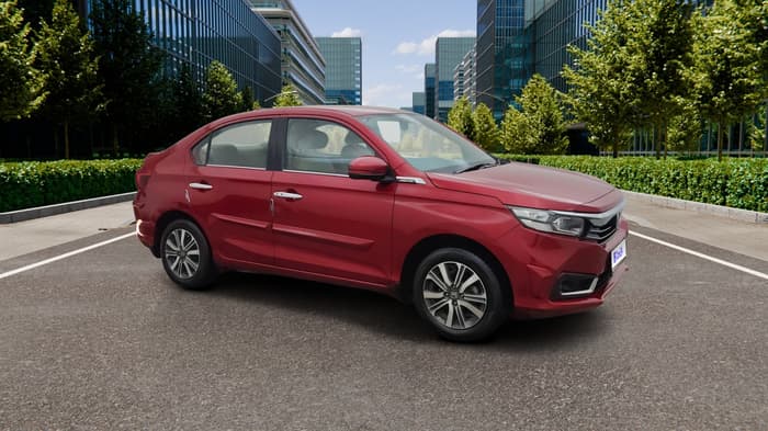 2023 Honda Amaze 1.2L I-VTEC VX, Petrol, Manual, 44,040 km, Right Front Diagonal