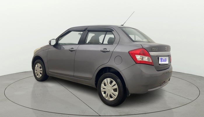 2013 Maruti Swift Dzire VXI, Petrol, Manual, 68,628 km, Left Back Diagonal