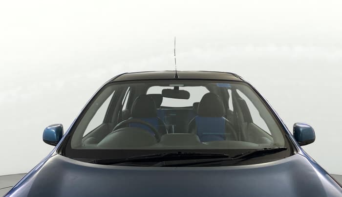 2015 Nissan Micra XL CVT, Petrol, Automatic, 1,07,726 km, Front Windshield