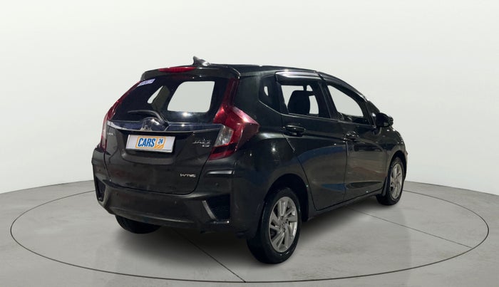 2017 Honda Jazz 1.2L I-VTEC V AT, Petrol, Automatic, 30,221 km, Right Back Diagonal