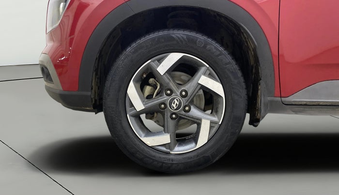 2021 Hyundai VENUE SX PLUS 1.0 TURBO DCT, Petrol, Automatic, 88,218 km, Left Front Wheel