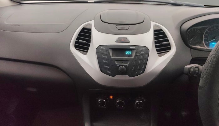 2016 Ford New Figo TREND 1.2 PETROL, Petrol, Manual, 97,254 km, Air Conditioner