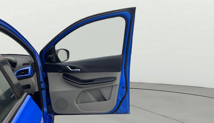 2021 Tata Tiago XZ PLUS PETROL, Petrol, Manual, 12,543 km, RHS Front Door