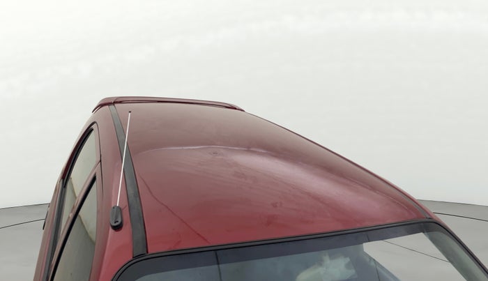 2013 Maruti Alto K10 VXI, Petrol, Manual, 70,742 km, Roof