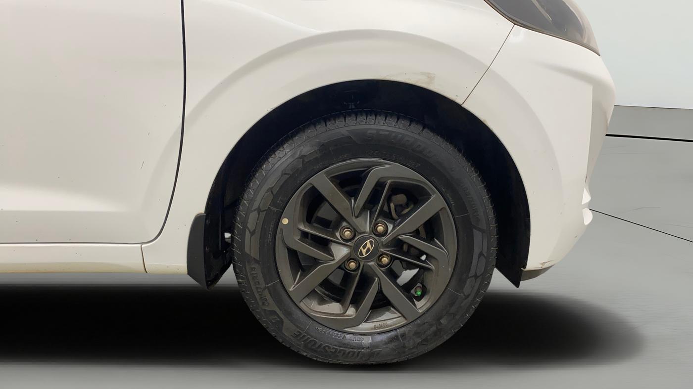 2019 Hyundai GRAND I10 NIOS SPORTZ 1.2 KAPPA VTVT, Petrol, Manual, 86,667 km, Right Front Wheel