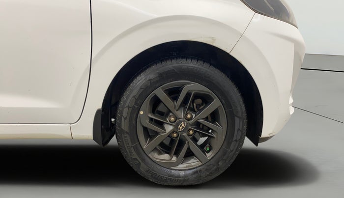 2019 Hyundai GRAND I10 NIOS SPORTZ 1.2 KAPPA VTVT, Petrol, Manual, 86,622 km, Right Front Wheel