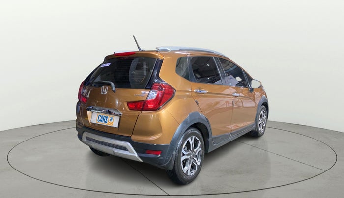 2018 Honda WR-V 1.2L I-VTEC VX MT, Petrol, Manual, 43,123 km, Right Back Diagonal