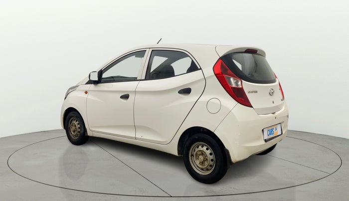 2014 Hyundai Eon ERA +, Petrol, Manual, 29,859 km, Left Back Diagonal