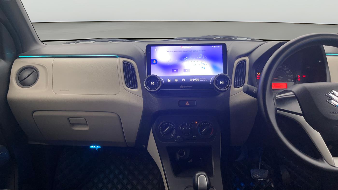 2023 Maruti New Wagon-R VXI 1.0 AMT, Petrol, Automatic, 55,906 km, Air Conditioner