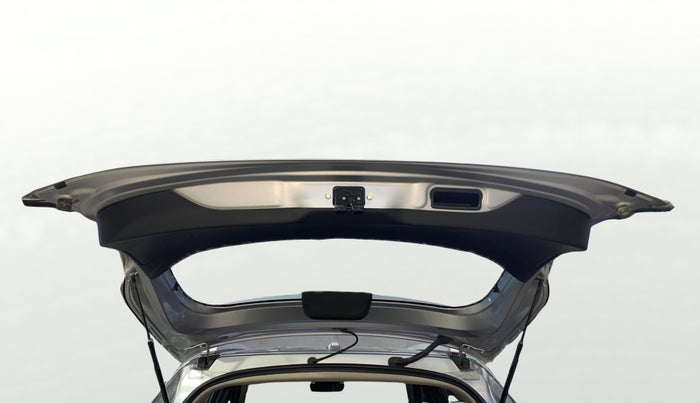 2024 Honda ELEVATE ZX MT, Petrol, Manual, 15,340 km, Boot Door Open