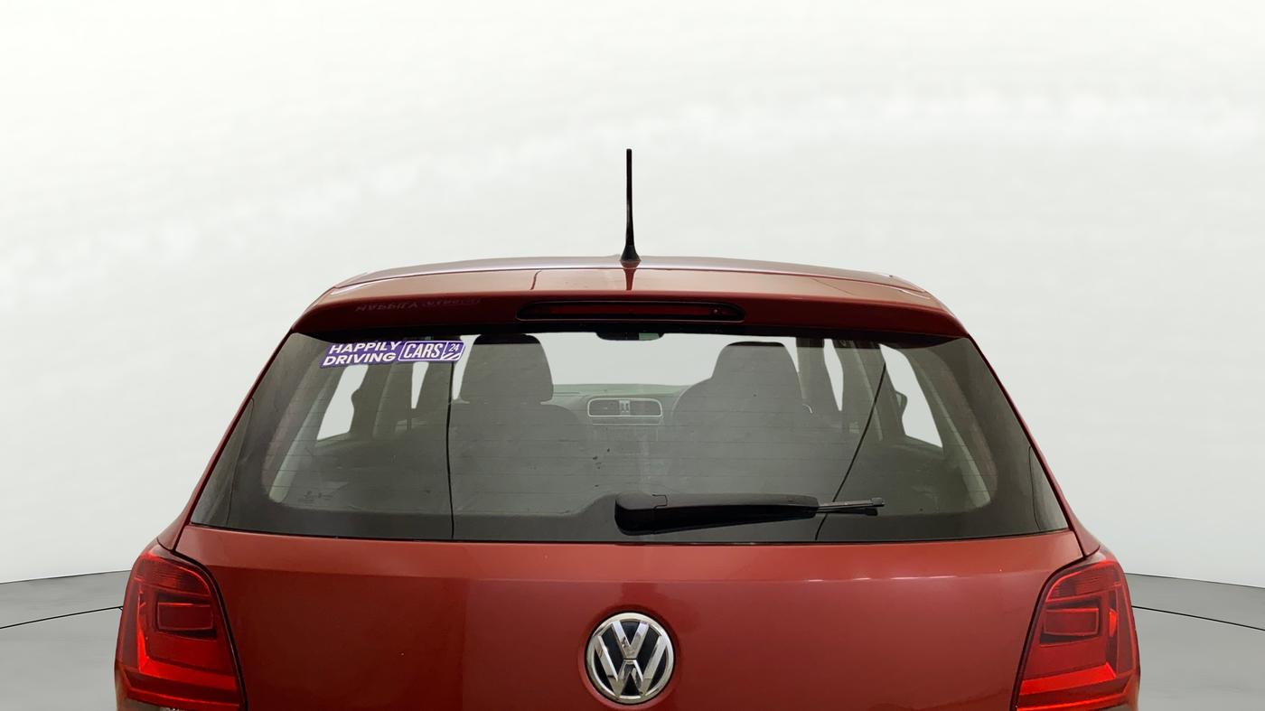 2020 Volkswagen Polo HIGHLINE PLUS 1.0L TSI, Petrol, Manual, 33,676 km, Rear Windshield