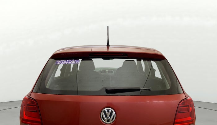 2020 Volkswagen Polo HIGHLINE PLUS 1.0L TSI, Petrol, Manual, 33,644 km, Rear Windshield