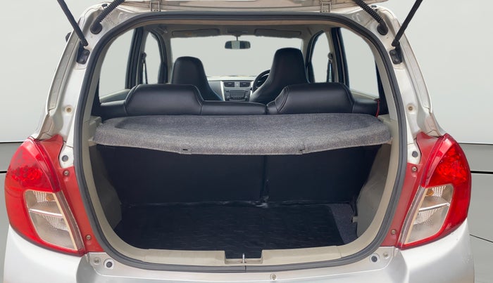 2016 Maruti Celerio ZXI (O), Petrol, Manual, 96,750 km, Boot Open Zoomed View