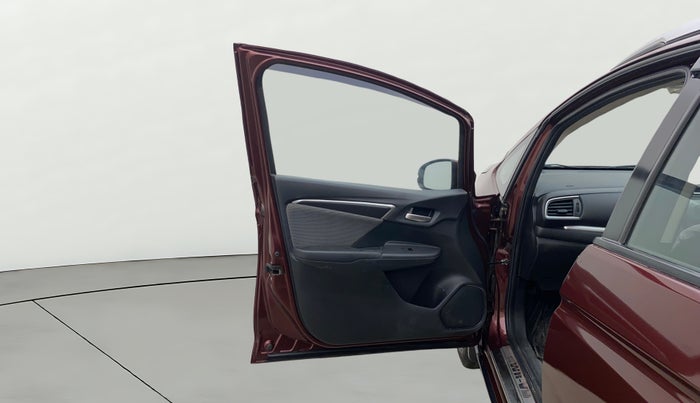 2018 Honda WR-V 1.2L I-VTEC VX MT, Petrol, Manual, 47,518 km, LHS Front Door