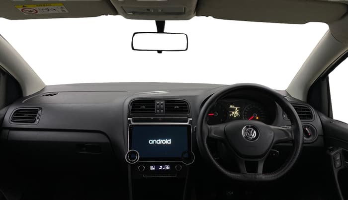 2021 Volkswagen Polo COMFORTLINE 1.0L TSI, Petrol, Manual, 86,181 km, Dashboard