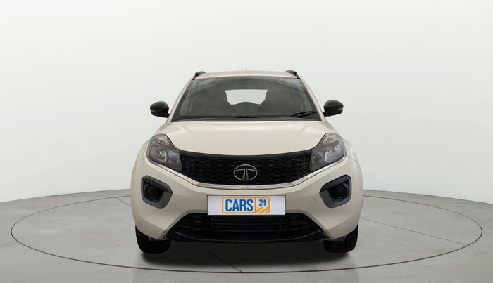 2019 Tata NEXON XM PETROL, CNG, Manual, 77,136 km, Front