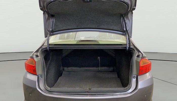 2018 Honda City 1.5L I-VTE V CVT, Petrol, Automatic, 74,770 km, Boot Open Zoomed View