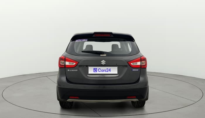 2018 Maruti S Cross ALPHA 1.3, Diesel, Manual, 1,22,381 km, Back/Rear