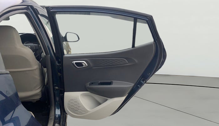 2020 Hyundai GRAND I10 NIOS SPORTZ AMT 1.2 KAPPA VTVT, Petrol, Automatic, 46,476 km, RHS Rear Door