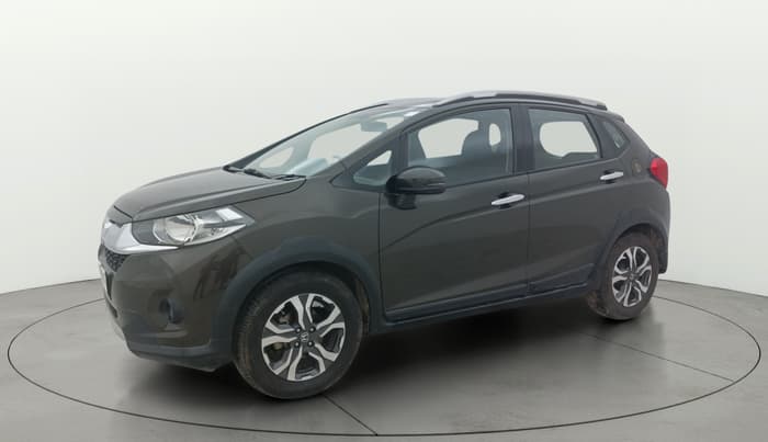 2017 Honda WR-V 1.2L I-VTEC VX MT, Petrol, Manual, 49,307 km, Left Front Diagonal