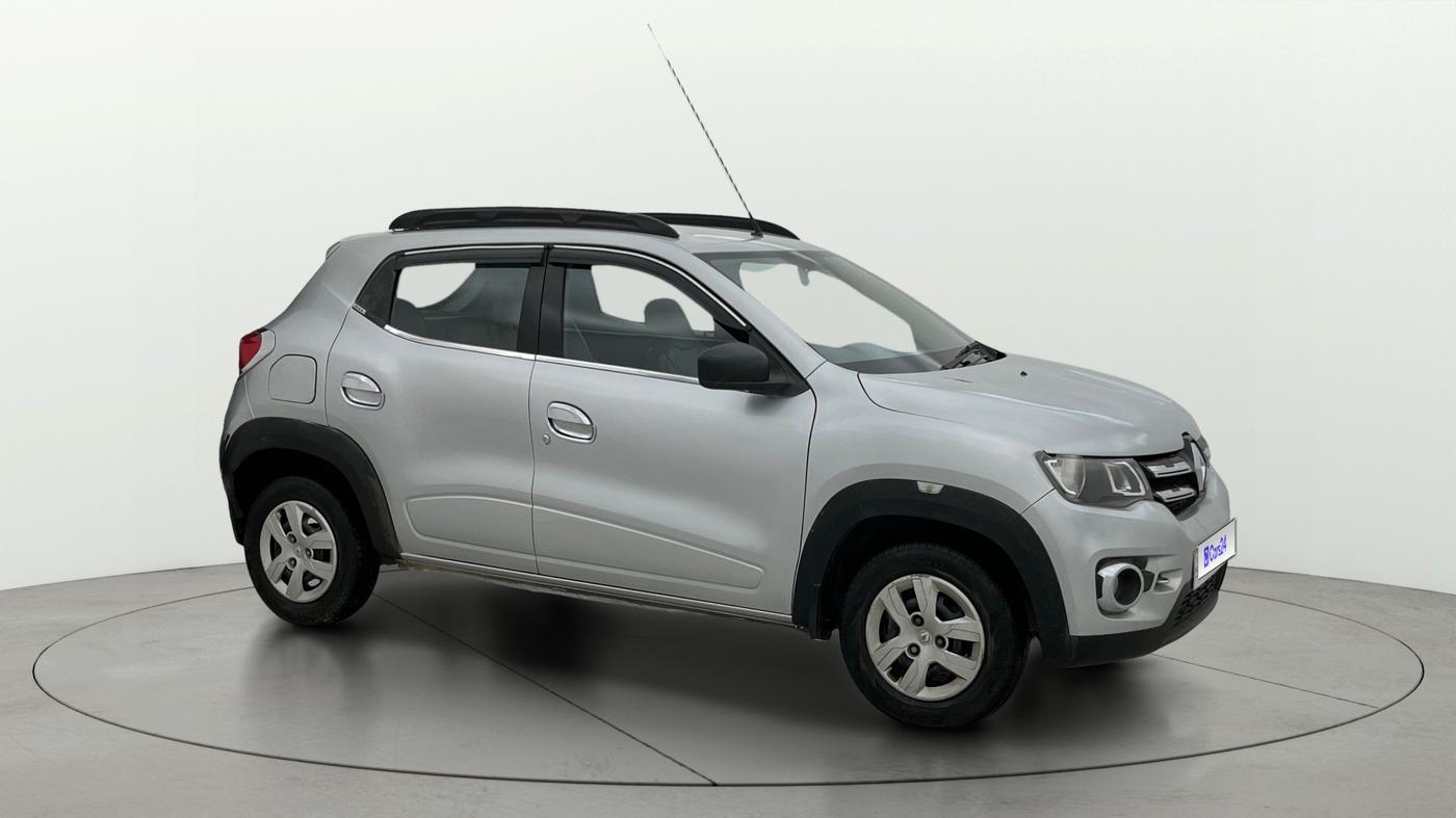 2018 Renault Kwid RXT 0.8 (O), Petrol, Manual, 55,230 km, SRP