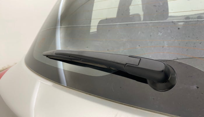 2021 Maruti Swift ZXI, Petrol, Manual, 54,043 km, Rear Wiper
