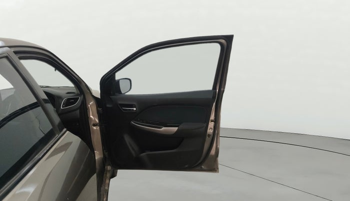 2021 Maruti Baleno DELTA PETROL 1.2, Petrol, Manual, 71,449 km, RHS Front Door