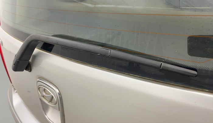 2012 Hyundai i10 SPORTZ 1.2 AT, Petrol, Automatic, 39,335 km, Rear Wiper