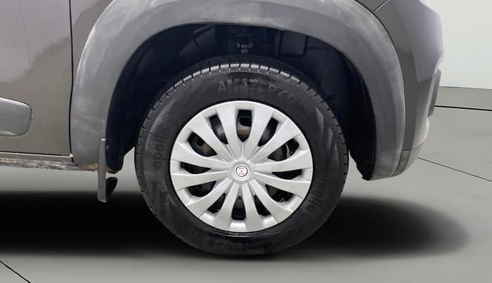 2016 Renault Kwid RXT 0.8, Petrol, Manual, 1,08,412 km, Right Front Wheel