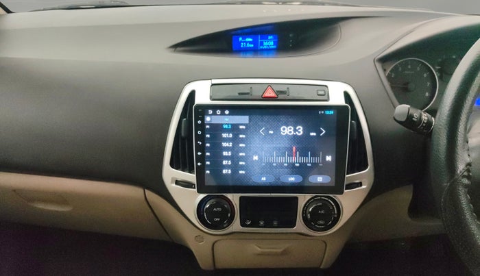 2013 Hyundai i20 MAGNA 1.2, Petrol, Manual, 74,070 km, Air Conditioner