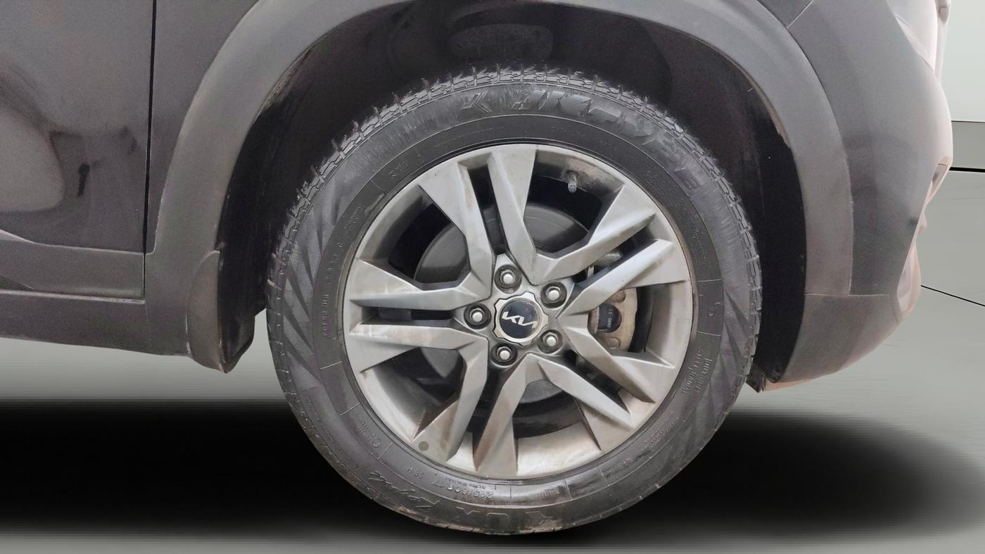 2021 KIA SELTOS HTX 1.5 PETROL, Petrol, Manual, 53,463 km, Right Front Wheel