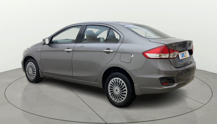 2016 Maruti Ciaz VDI+ SHVS, Diesel, Manual, 1,18,363 km, Left Back Diagonal