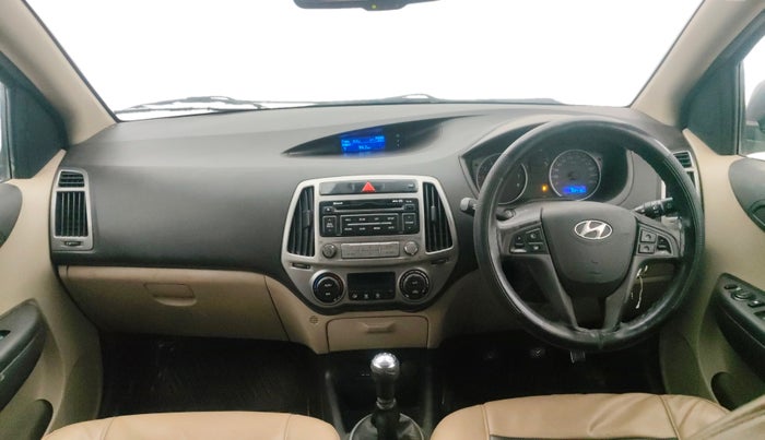 2013 Hyundai i20 SPORTZ 1.2, Petrol, Manual, 93,402 km, Dashboard