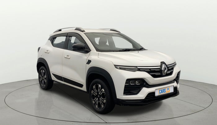 2021 Renault Kiger RXT (O) MT, Petrol, Manual, 35,145 km, SRP