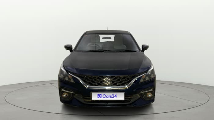 2022 Maruti Baleno ZETA 1.2 AGS, Petrol, Automatic, 55,207 km, Front