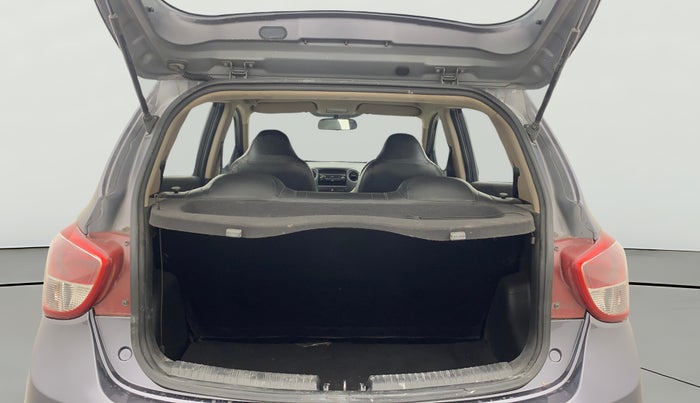 2016 Hyundai Grand i10 MAGNA 1.2 KAPPA VTVT, Petrol, Manual, 77,420 km, Boot Open Zoomed View