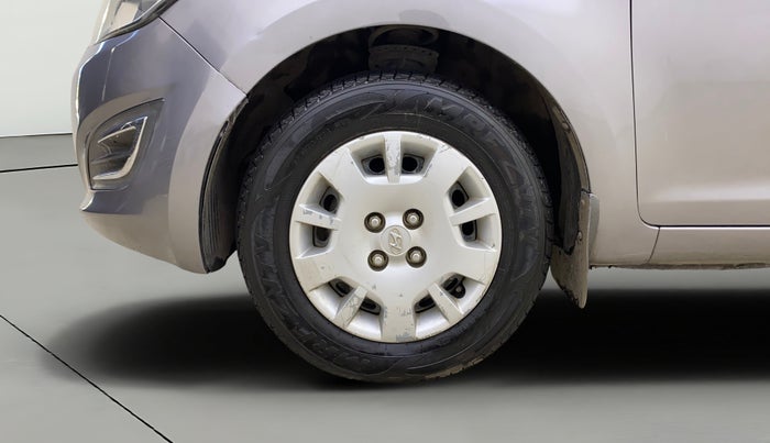 2012 Hyundai i20 MAGNA 1.2, Petrol, Manual, 77,947 km, Left Front Wheel