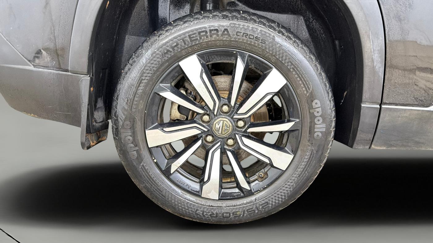 2019 MG HECTOR SHARP 1.5 DCT PETROL, Petrol, Automatic, 79,515 km, Right Rear Wheel