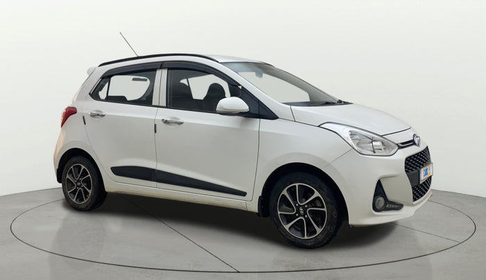 2019 Hyundai Grand i10 ASTA 1.2 KAPPA VTVT, Petrol, Manual, 56,655 km, SRP