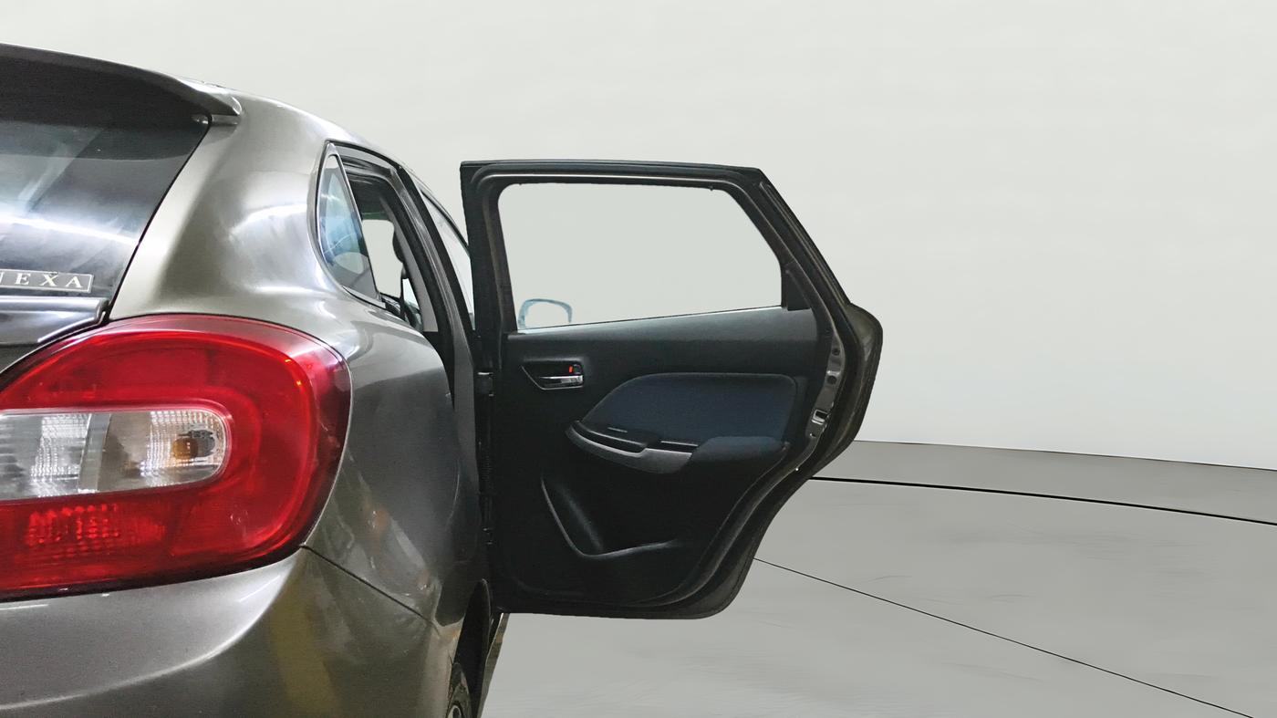 2021 Maruti Baleno ZETA PETROL 1.2, Petrol, Manual, 74,746 km, RHS Rear Door