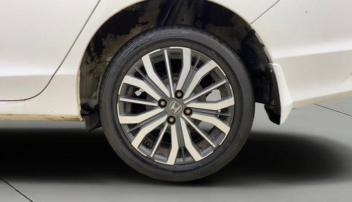 2017 Honda City 1.5L I-VTEC VX, Petrol, Manual, 23,669 km, Left Rear Wheel