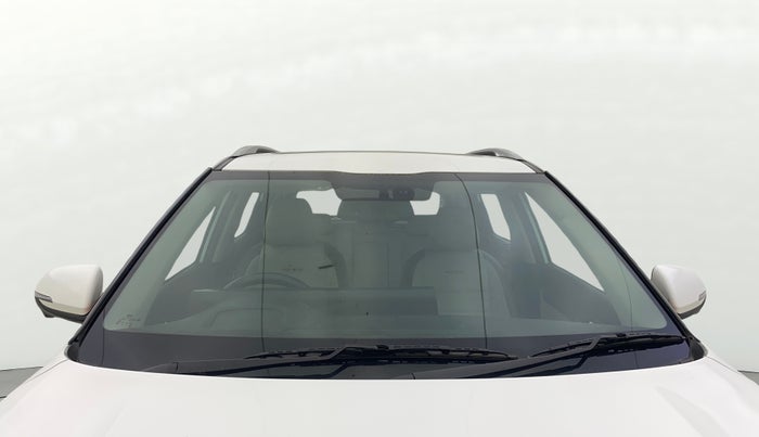 2019 KIA SELTOS GTX PLUS DCT 1.4 PETROL, Petrol, Automatic, 25,810 km, Front Windshield