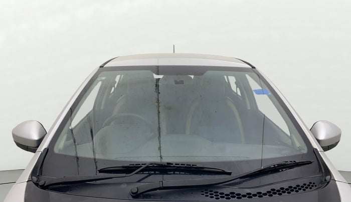 2017 Tata TIGOR XT PETROL, Petrol, Manual, 74,944 km, Front Windshield