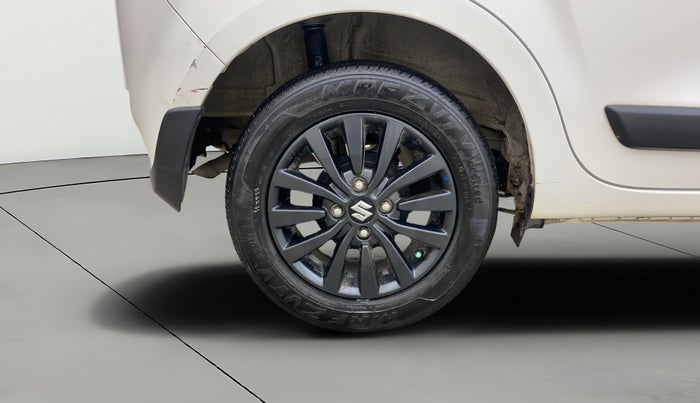 2022 Maruti New Wagon-R ZXI PLUS 1.2 AMT, Petrol, Automatic, 31,226 km, Right Rear Wheel